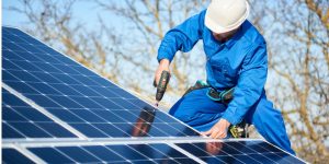 Installation Maintenance Panneaux Solaires Photovoltaïques à Plouarzel